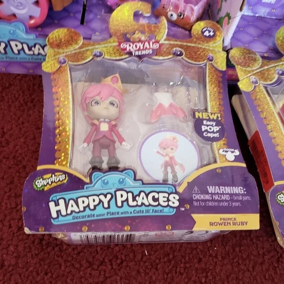 shopkins Royal 👸 Trendscollections